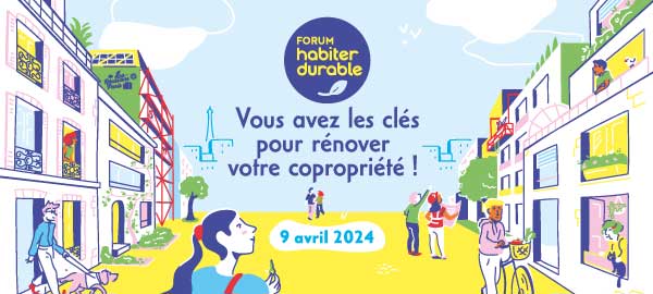 Forum Habiter Durable 2024