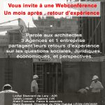 Appel du 11 juin - 1 mois après déconfinement : retour d'expérience