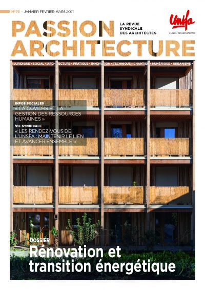 Passion Architecture N°75