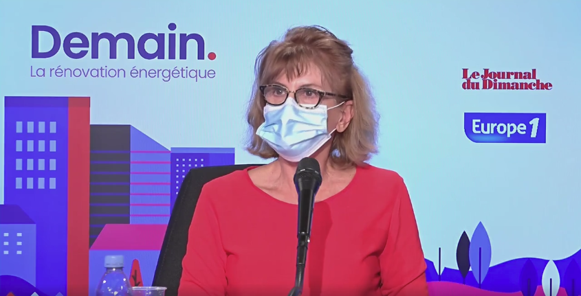 Demain – La rénovation énergétique sur Europe 1