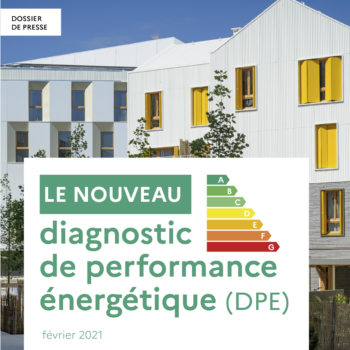 Le nouveau Diganostic de Performance Energétique (DPE)