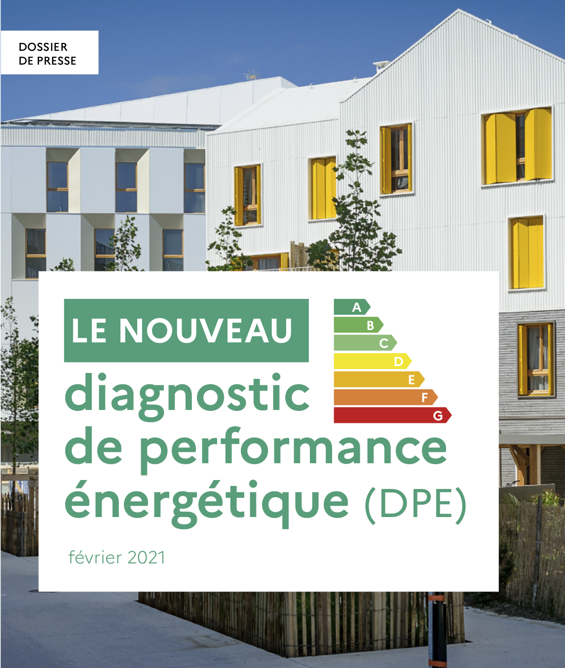 Le nouveau Diganostic de Performance Energétique (DPE)