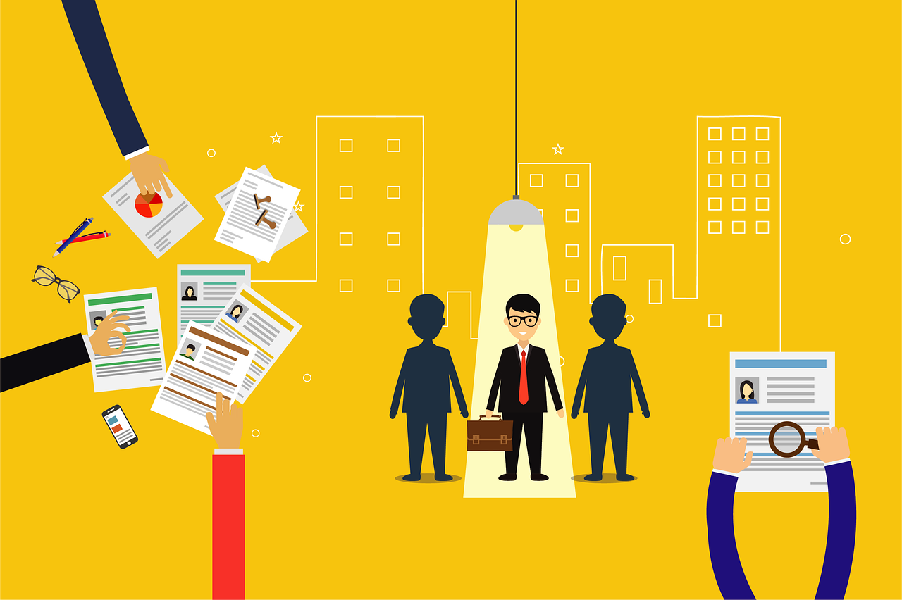 Recrutement alternance en communication