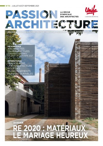 Passion Architecture N°76