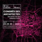 L'UNSFA75 au Congrès des Architectes
