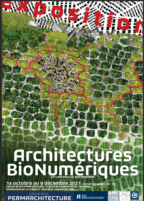 Exposition : Architectures BioNumériques