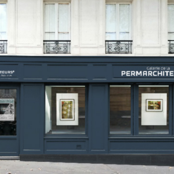 Inauguration de la Galerie de la PermArchitecture à Paris