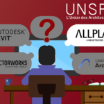 Démo logiciels de dessins : Allplan