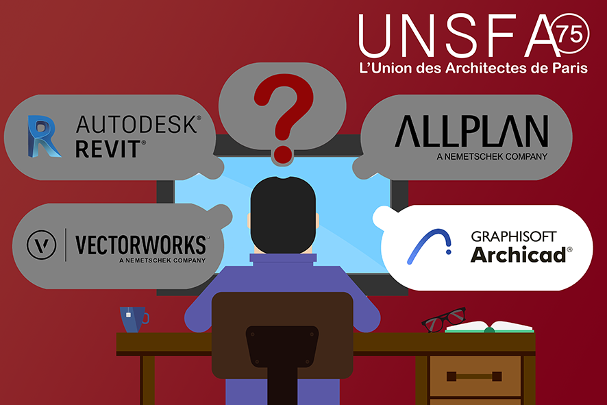 Démo logiciels de dessins : ArchiCAD