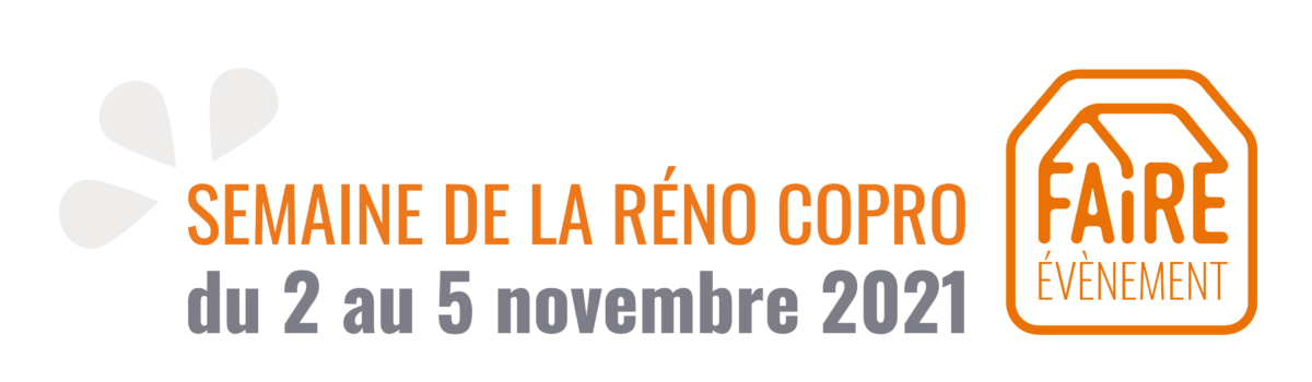 Semaine Reno Copro – 2ème édition