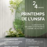 PRINTEMPS DE L'UNSFA :  L’Architecte, un chef d’entreprise comme un autre ?