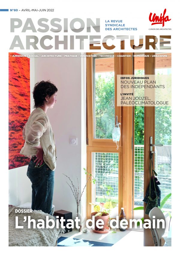 Passion Architecture N°80