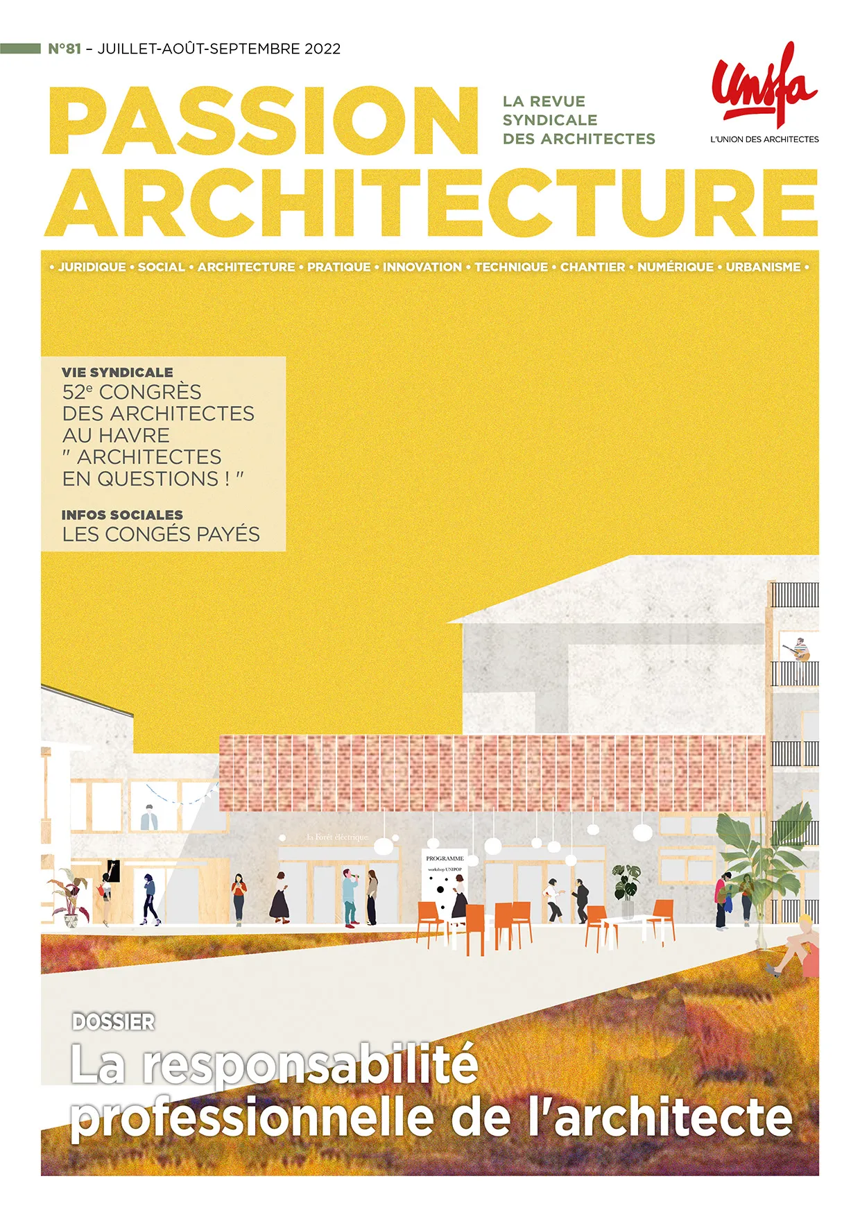 Passion Architecture N°81