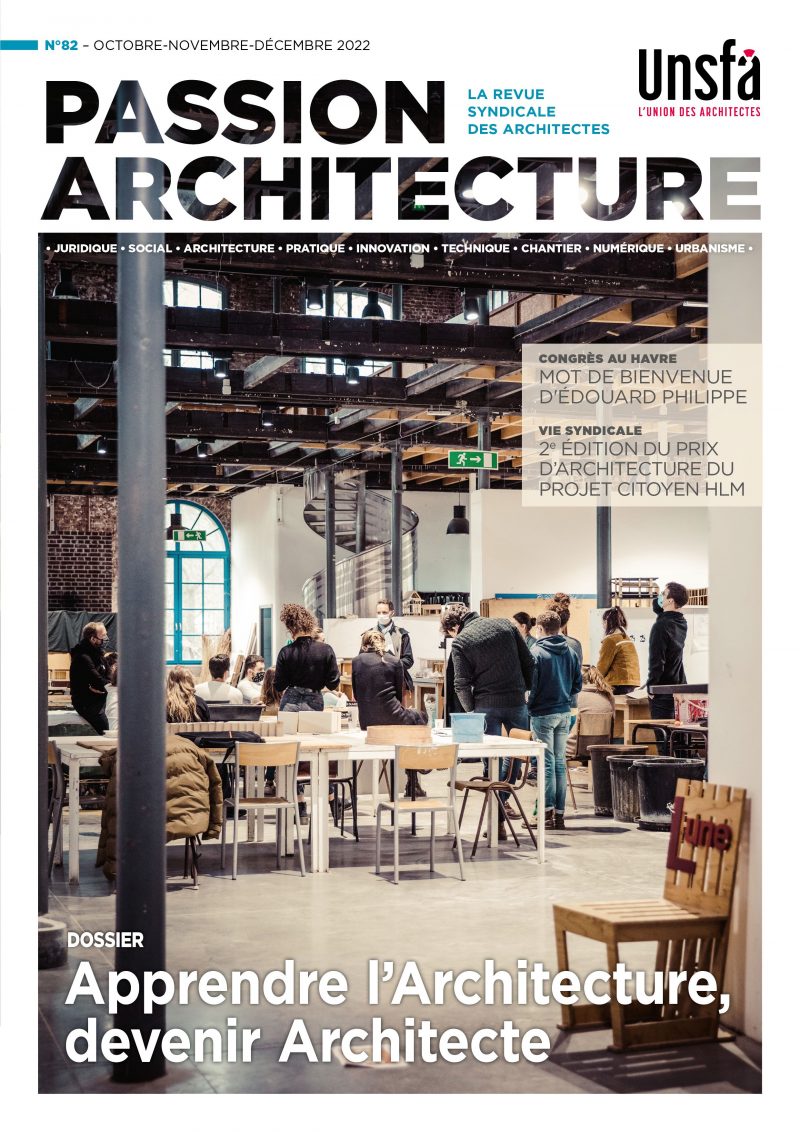 Passion Architecture N°82