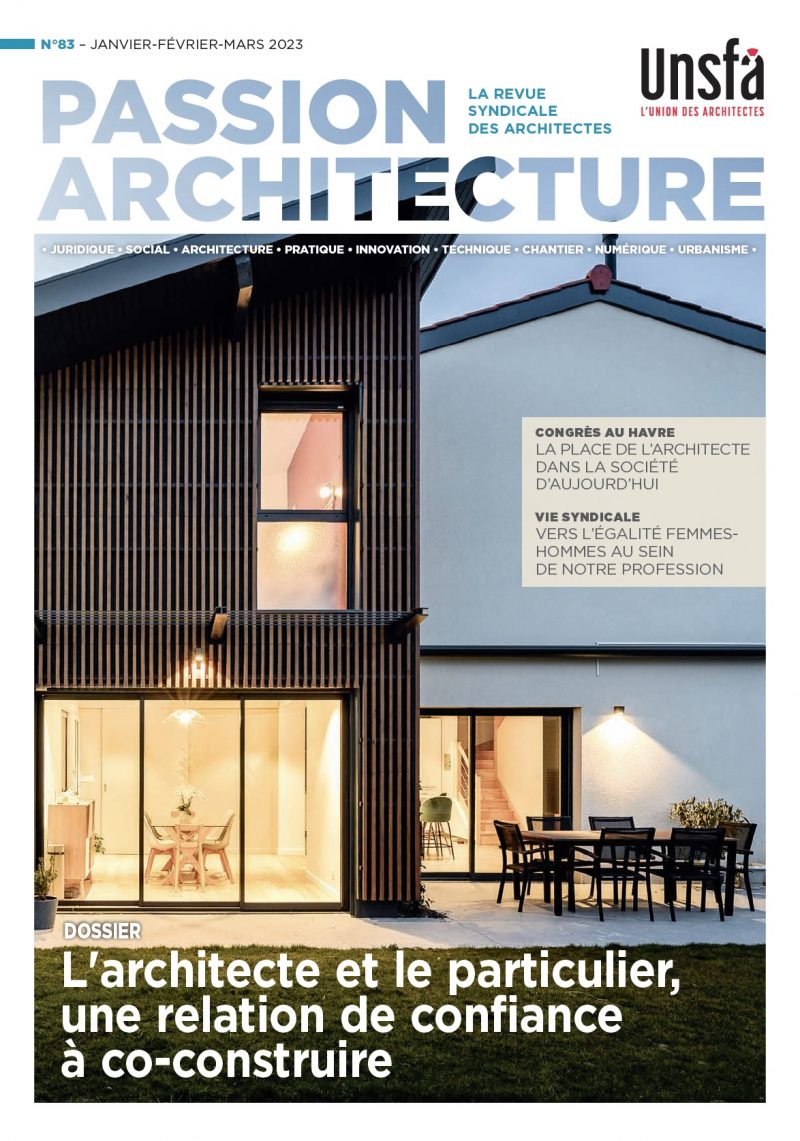 Passion Architecture N°83