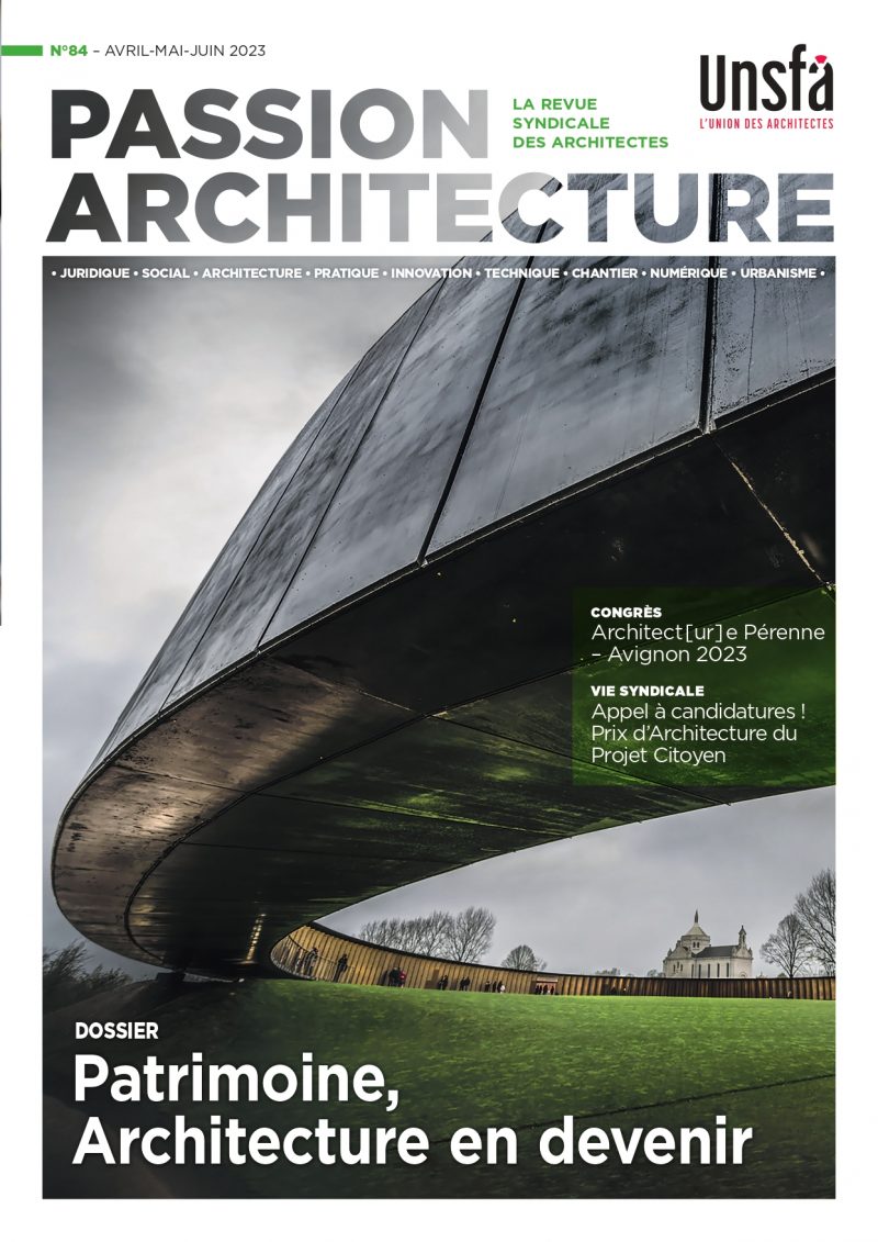 Passion Architecture N°84