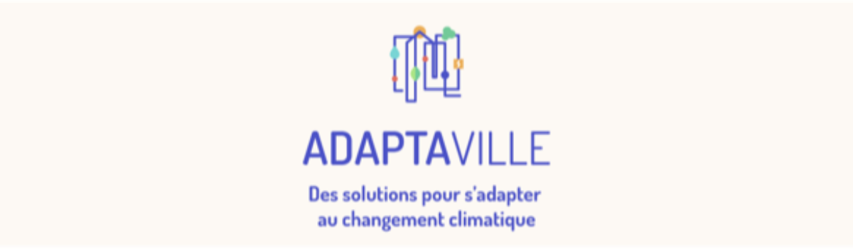 Adapter les villes au changement climatique – RDV le 27/11 au Pavillon de l’Arsenal