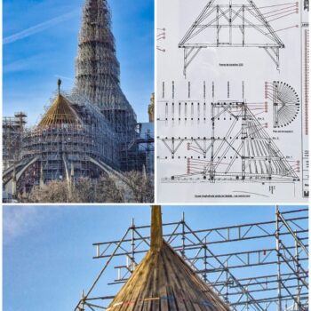 Conférence : Reconstruire Notre-Dame, par Philippe Villeneuve