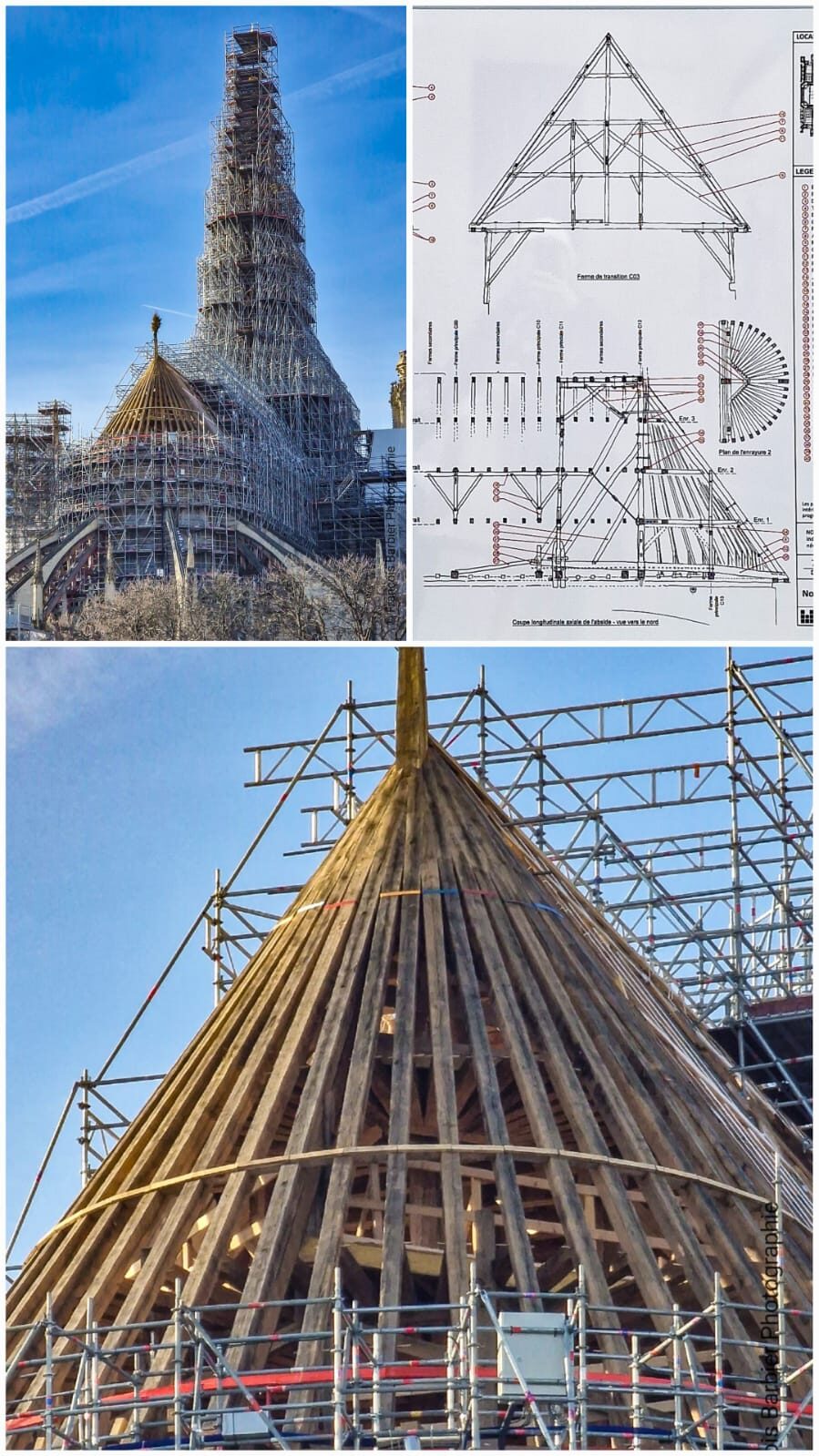 Conférence : Reconstruire Notre-Dame, par Philippe Villeneuve