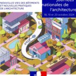 Journées Nationales de l'Architecture