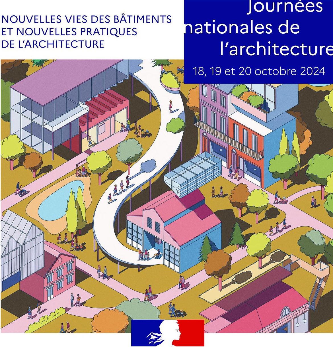 Journées Nationales de l'Architecture