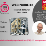 45' Chronotech - ITE : 12 enseignements