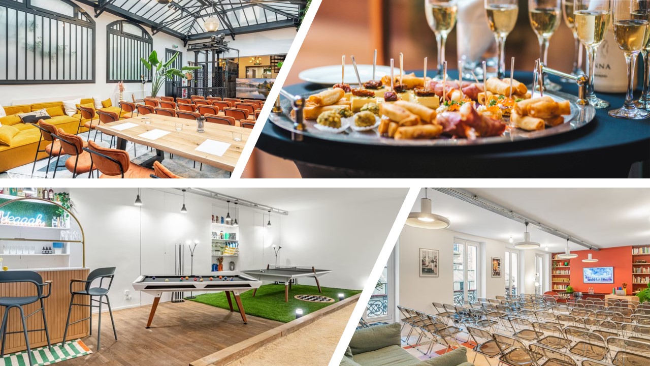 Soirée Afterwork