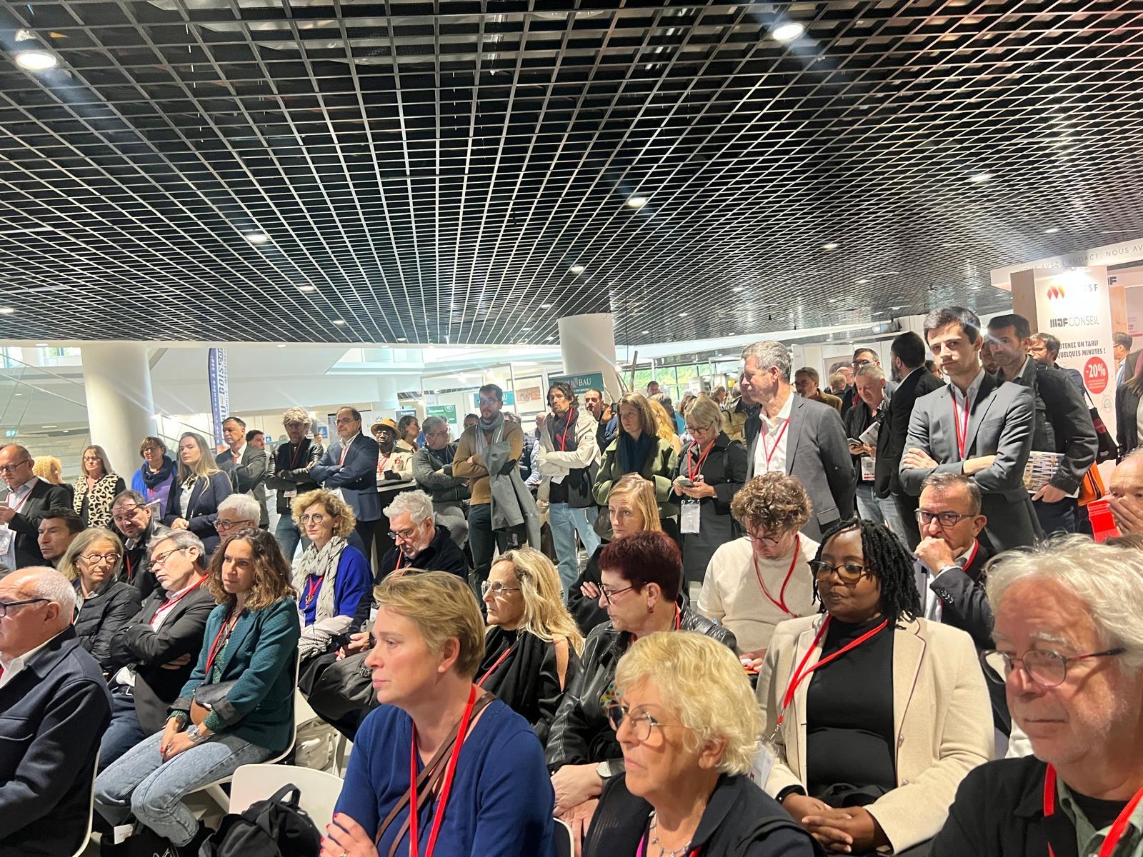 Retour sur le Congrès des Archis 2025 à Angers